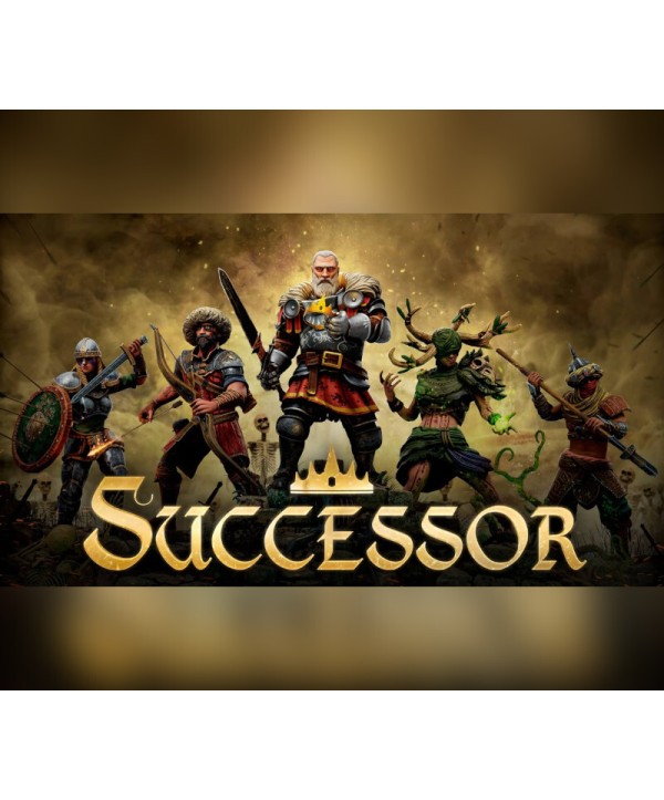 Successor Steam Key GLOBAL